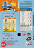 [TOPBOOKS Pelangi] Get Ready! UASA Bahasa Melayu Kertas 1 Tingkatan 1 KSSM (2024)