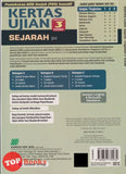 [TOPBOOKS Sasbadi] Kertas Ujian PBD Sumatif Sejarah Tingkatan 3 KSSM (2024)