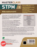 [TOPBOOKS Sasbadi] Masterclass STPM Mikroekonomi Semester 1 (2025)