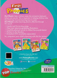 [TOPBOOKS Pelangi Kids] First Phonics Activity Book 1