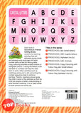 [TOPBOOKS Gururimau Kids] Preschool ABC Capital Letters