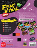 [TOPBOOKS Pelangi] Focus Visual SPM Biologi KSSM (2024)