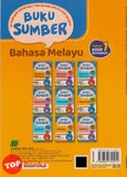 [TOPBOOKS Sasbadi] Buku Sumber Bahasa Melayu Tahun 1 KSSR Semakan (2025)