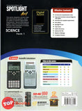 [TOPBOOKS Pan Asia] Spotlight A+1 Science Form 1 KSSM (2023)