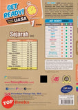 [TOPBOOKS Pelangi] Get Ready! UASA Sejarah Tingkatan 1 KSSM (2024)