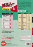 [TOPBOOKS Pelangi] Get Ready! SPM Sejarah Tingkatan 4 KSSM (2025)