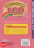 [TOPBOOKS Nusamas] Praktis Kendiri ECO English Year 2 KSSR (2024)