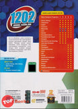 [TOPBOOKS Pan Asia] 1202 Bank Soalan Geografi Tingkatan 3 KSSM (2024)
