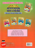 [TOPBOOKS Kreatif Kembara Kids] Kaedah Mahir Membaca Bacalah Sayang (Tadika & Kelas Pemulihan) Buku 2