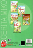 [TOPBOOKS UPH Kids] Cerita Miko Set Pertama Miko Menangkap Pencuri