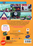 [TOPBOOKS Pelangi Kids] Thomas & Friends Let's Learn Numbers With Stickers
