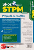 [TOPBOOKS Ilmu Bakti] Skor A Dalam STPM Pengajian Perniagaan Semester 1  (2025)