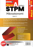 [TOPBOOKS Ilmu Bakti] Skor A Dalam STPM Mikroekonomi Semester 1 (2023)