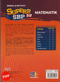 [TOPBOOKS Mahir] Modul & Aktiviti Superb 3.0 SBP Matematik Tingkatan 5 KSSM Dwibahasa (2025)