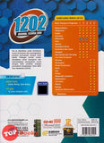 [TOPBOOKS Pan Asia] 1202 Bank Soalan Asas Sains Komputer Tingkatan 3 KSSM (2024)