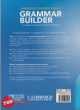 [TOPBOOKS Cambridge] Cambridge University Press Grammar Builder Book 1 (New Edition)