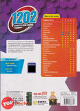 [TOPBOOKS Pan Asia] 1202 Question Bank Grammar Form 1 KSSM (2024)
