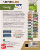 [TOPBOOKS Sasbadi] Masterclass SPM Biologi Tingkatan 4 & 5 KSSM (2025)