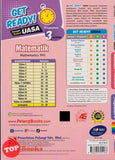 [TOPBOOKS Pelangi] Get Ready! UASA Matematik Tingkatan 3 KSSM Dwibahasa (2024)