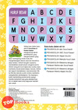 [TOPBOOKS Gururimau Kids] Prasekolah ABC Huruf Besar