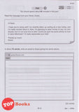 [TOPBOOKS PEP] Kertas Model SETARA UASA English CEFR Aligned Form 2 KSSM (2025)