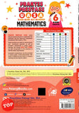 [TOPBOOKS Pelangi] Praktis Prestasi UASA Mathematics Year 6 KSSR Semakan (2024)