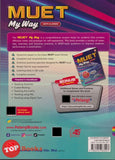 [TOPBOOKS Pelangi] MUET My Way CEFR Aligned (2025)