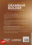 [TOPBOOKS Cambridge] Cambridge University Press Grammar Builder Book 4 New Edition (2025)