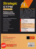 [TOPBOOKS Pelangi] Strategic STPM Teks Pra-U Pengajian Perniagaan Semester 1 (2025)
