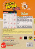 [TOPBOOKS Pelangi] Praktis Prima UASA Sains Tahun 5 KSSR Semakan (2025)