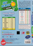 [TOPBOOKS Pelangi] Get Ready! UASA Bahasa Melayu Kertas 1 Tingkatan 2 KSSM (2024)
