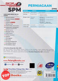 [TOPBOOKS Pelangi] Skor A+ Kertas Model SPM Perniagaan (2024)