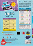 [TOPBOOKS Pelangi] Get Ready! UASA English Paper 2 Form 3 KSSM (2024)