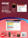 [TOPBOOKS Pan Asia] Spotlight A+1 Reka Bentuk Dan Teknologi Tingkatan 2 KSSM (2023)