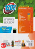 [TOPBOOKS Pan Asia] 1202 Bank Soalan Pendidikan Moral Tingkatan 2 KSSM (2024)