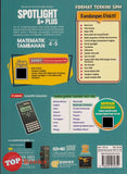 [TOPBOOKS Pan Asia] Spotlight A+ Plus SPM Matematik Tambahan Tingkatan 4 5 KSSM (2025)