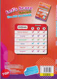 [TOPBOOKS Cemerlang] Let's Score Kertas Model UASA English CEFR Form 2 KSSM (2025)