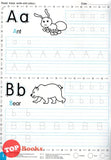 [TOPBOOKS Gururimau Kids] Preschool ABC Animals