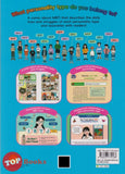 [TOPBOOKS Apple Comic] Our MBTI 16 Personality Types : Friendship Guide (2025)