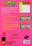 [TOPBOOKS Pelangi Kids] Aktiviti Didik Riang Prasekolah Matematik Awal 4 & 5 Tahun Buku 2 (2024)