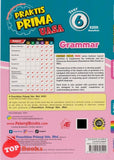 [TOPBOOKS Pelangi] Praktis Prima UASA Grammar Year 6 KSSR Semakan (2025)
