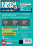 [TOPBOOKS Sasbadi] Kertas Ujian PBD Sumatif Sejarah Tahun 5 KSSR Semakan (2024)