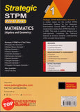 [TOPBOOKS Pelangi] Strategic STPM Pre-U Text Mathematics Semester 1 (2025)