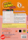 [TOPBOOKS Pelangi] Praktis Prima UASA Mathematics Year 5 KSSR Semakan (2025)