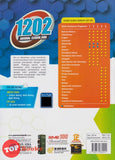 [TOPBOOKS Pan Asia] 1202 Bank Soalan Sains Tingkatan 3 KSSM Dwibahasa (2024)