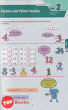 [TOPBOOKS Sasbadi] Wow Grafik UASA Mathematics Forms 1 2 3 KSSM (2025)