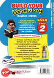 [TOPBOOKS Ilmu Bakti] Build Your Vocabulary English CEFR Year 2 KSSR (2024)