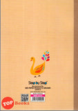 [TOPBOOKS SBS] Recycle A5 Notebook 70 gsm (70 sheets)