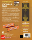 [TOPBOOKS Sasbadi] Masterclass SPM Pendidikan Islam Tingkatan 4 & 5 KSSM (2024)