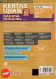 [TOPBOOKS Sasbadi] Kertas Ujian PBD Sumatif Bahasa Inggeris Tahun 6 KSSR Semakan (2024)